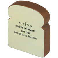 Anti Stress Ball Brot Werbeartikel