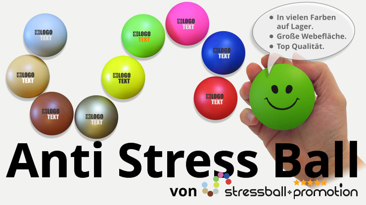 Anti Stress Ball 