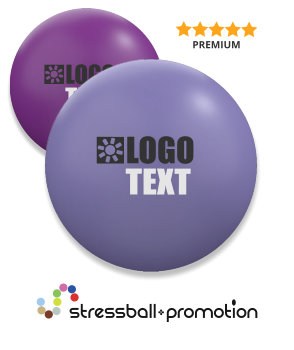 Stressball in braun von Stressball Promotion Anti Stressbälle Antistressbälle Knautschbälle