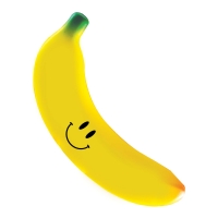 Antistress Banane Stressball Promotion