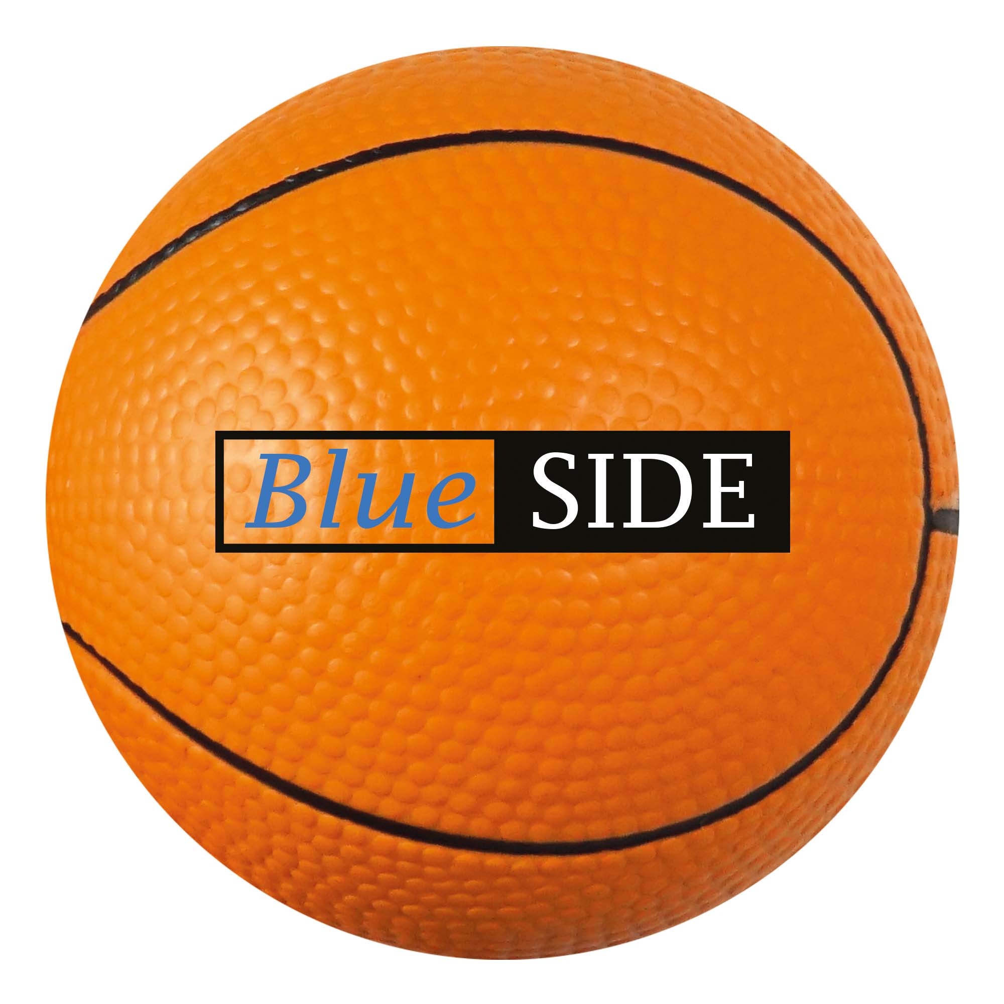 Stressball Promotion Antistress Basketball bedrucken