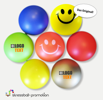 Squeezies von Stressball Promotion Antistress Bälle Knautschbälle