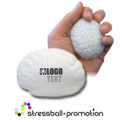 Bild Anti Stress Ball Antistress Gehirn