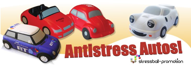 Bild Antistressball Antistress Autos Wagen